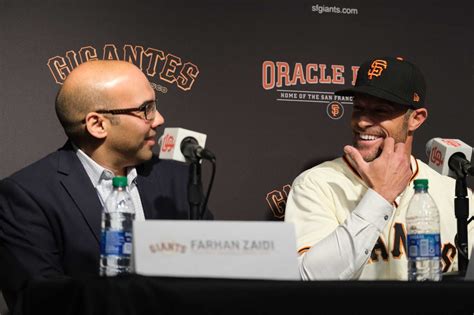 Kurtenbach: Are Farhan Zaidi and Gabe Kapler a packaged deal for the SF Giants?